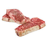 Wagyu Beef Bone-in NY Strip Steak