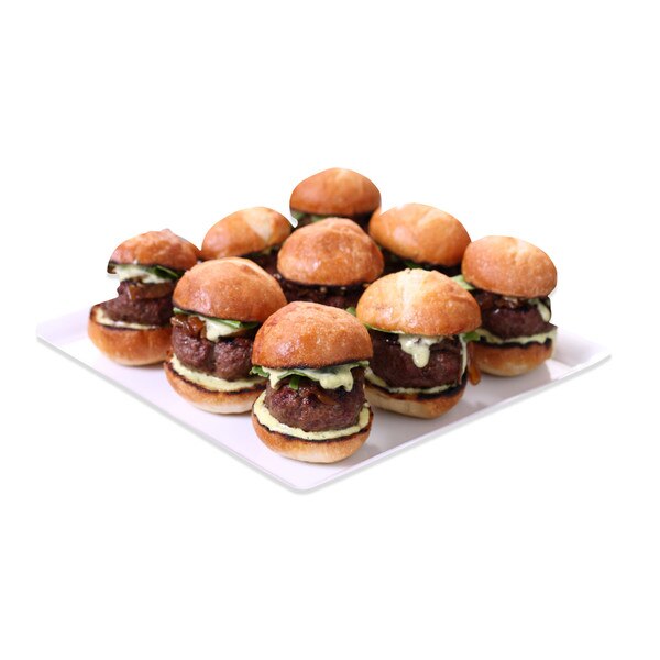 Wagyu Beef Sliders-1