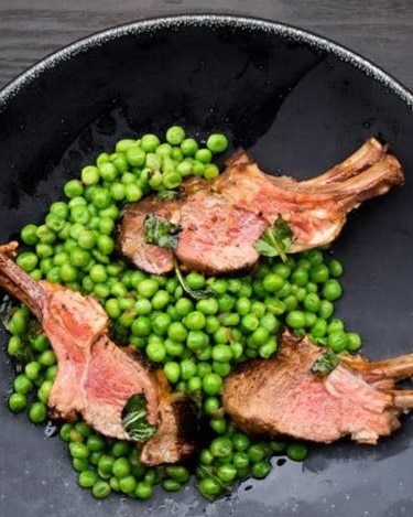 New Zealand Frenched Lamb Racks
