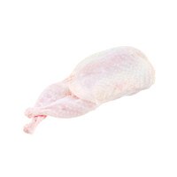 Semi-boneless quail, product