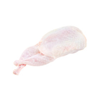 Semi-boneless quail, product