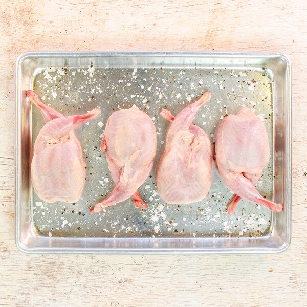 Semi-Boneless Quail-2