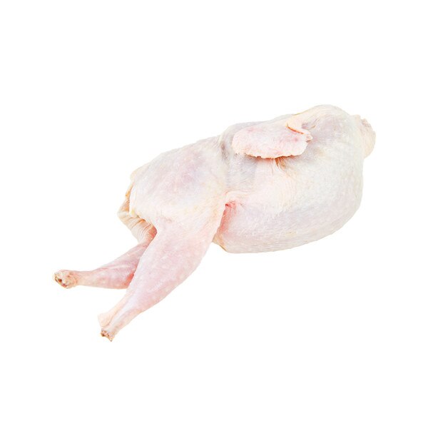 whole raw quail