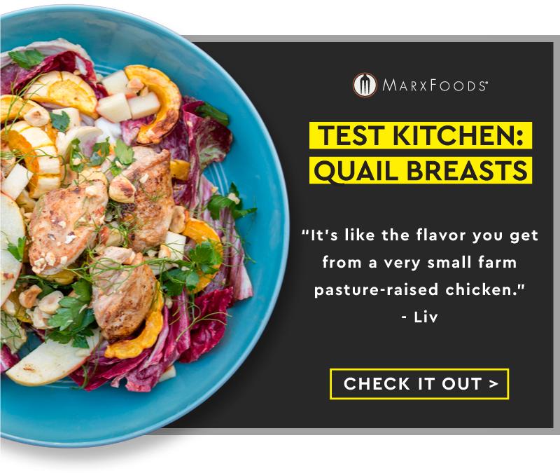 Whole Quail, Breasts & Quail Eggs for Sale Marx Foods