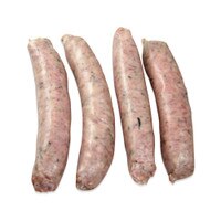 Rabbit Sausage with White Wine