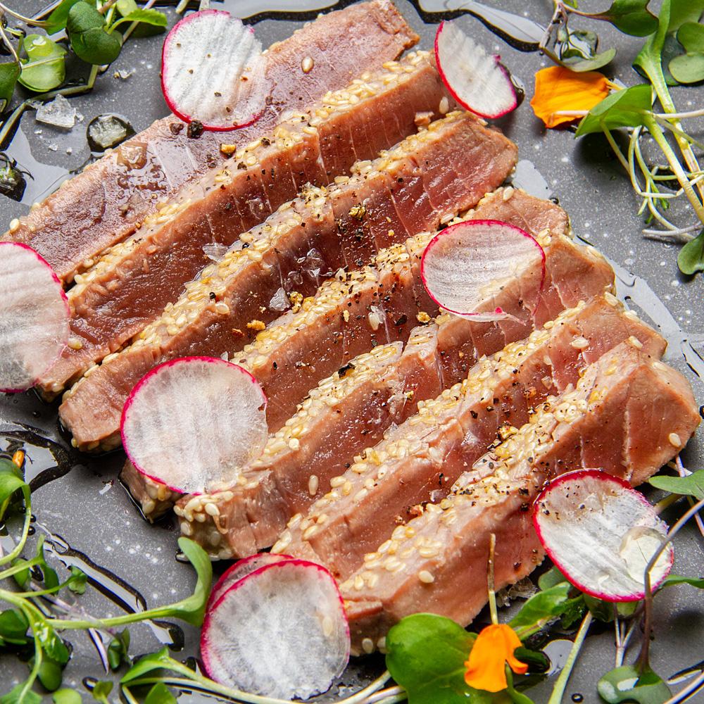 Almadraba Bluefin Tuna Loin from Spain Marx Foods