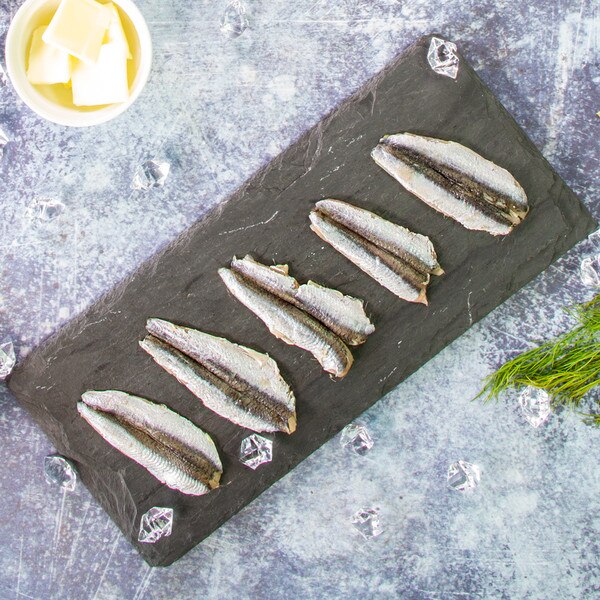 Spanish Huelva Anchovy Fillet-2