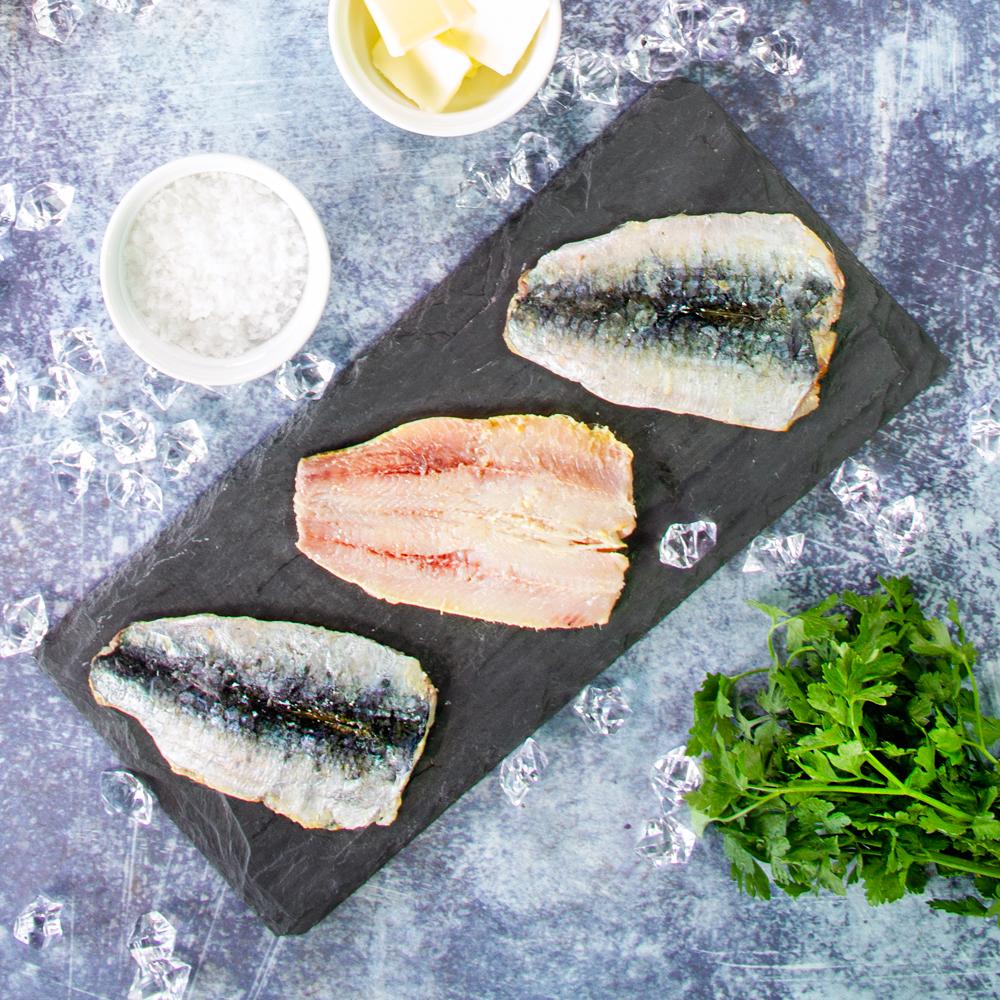 Sardine Fillet Marx Foods