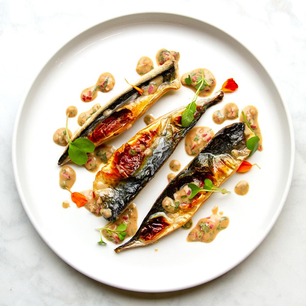 Mackerel Fillet Marx Foods