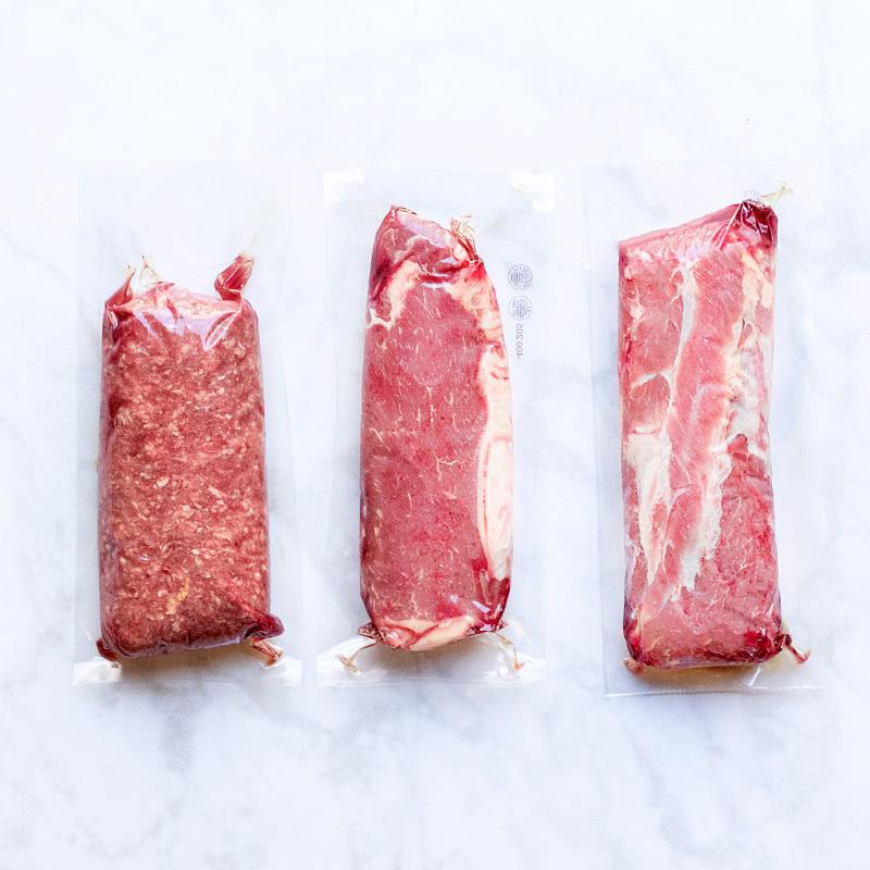 The Big Beef Box Marx Foods