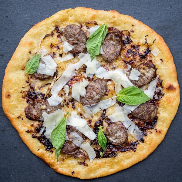 Wild Boar Sausage w/ Cran & Shiraz-2