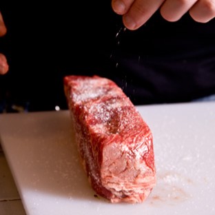 How To Perfectly Pan Roast a Steak Image