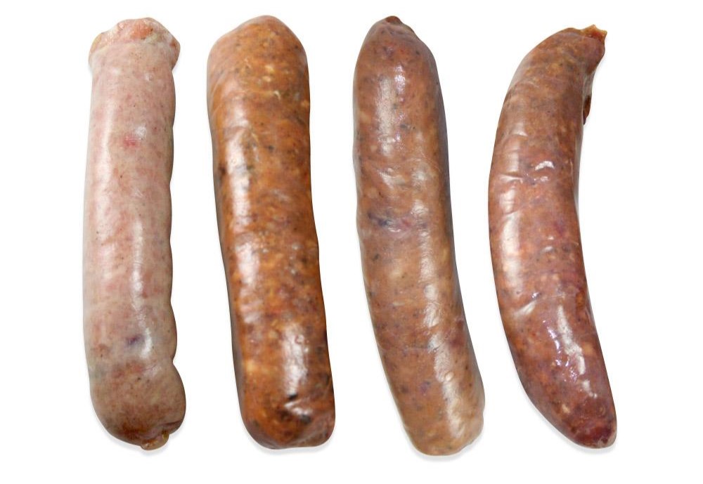 12 Variety Sausage Sampler